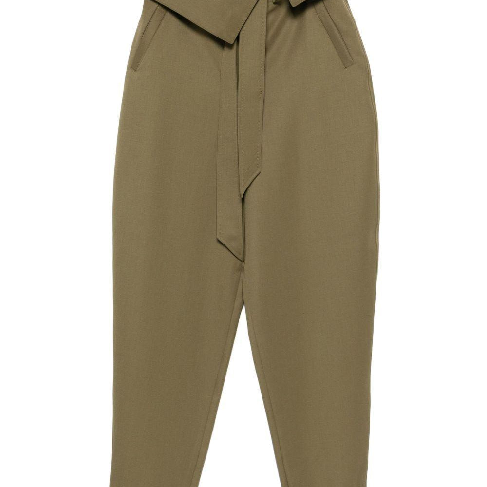 Pantaloni The Attico 251WCP00272WWW065AA 081 The Attico 