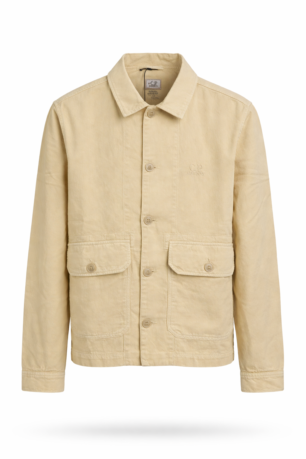 Giubbino C.P. Company 20CMOS228A006501G 114 C.P. Company 