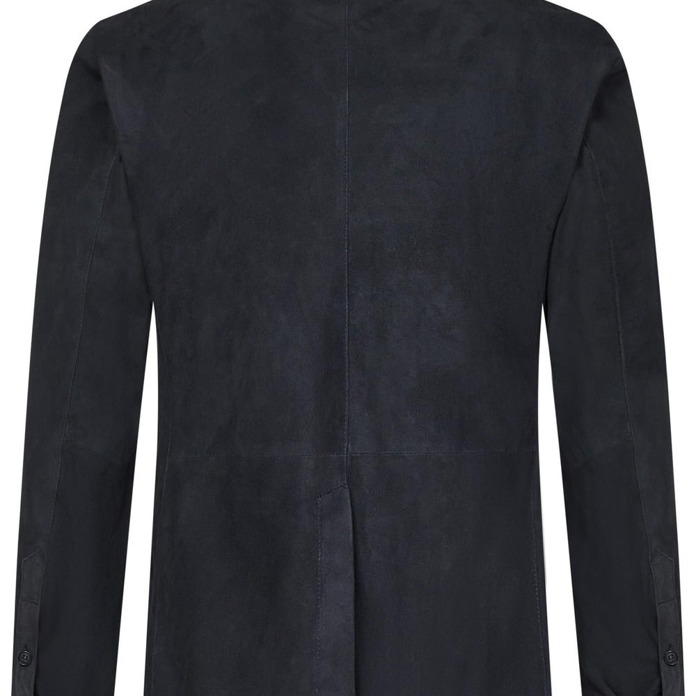 Franzese Collection Pronta Sartoria DF886CMADEEPBLU