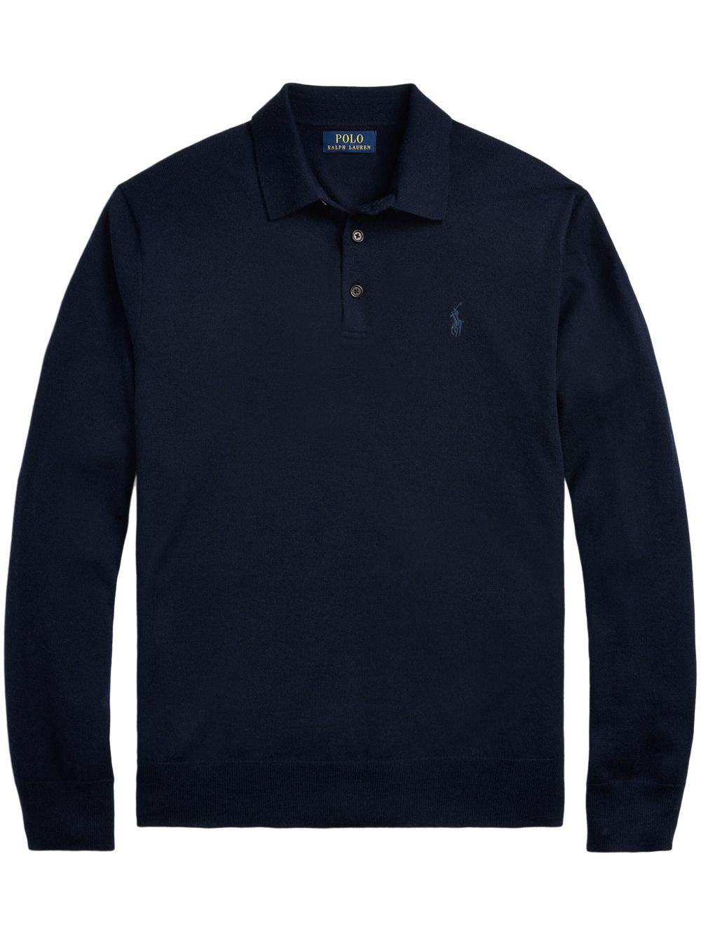 Maglia Polo Ralph Lauren<BR/> 710941104 001 Polo Ralph Lauren 