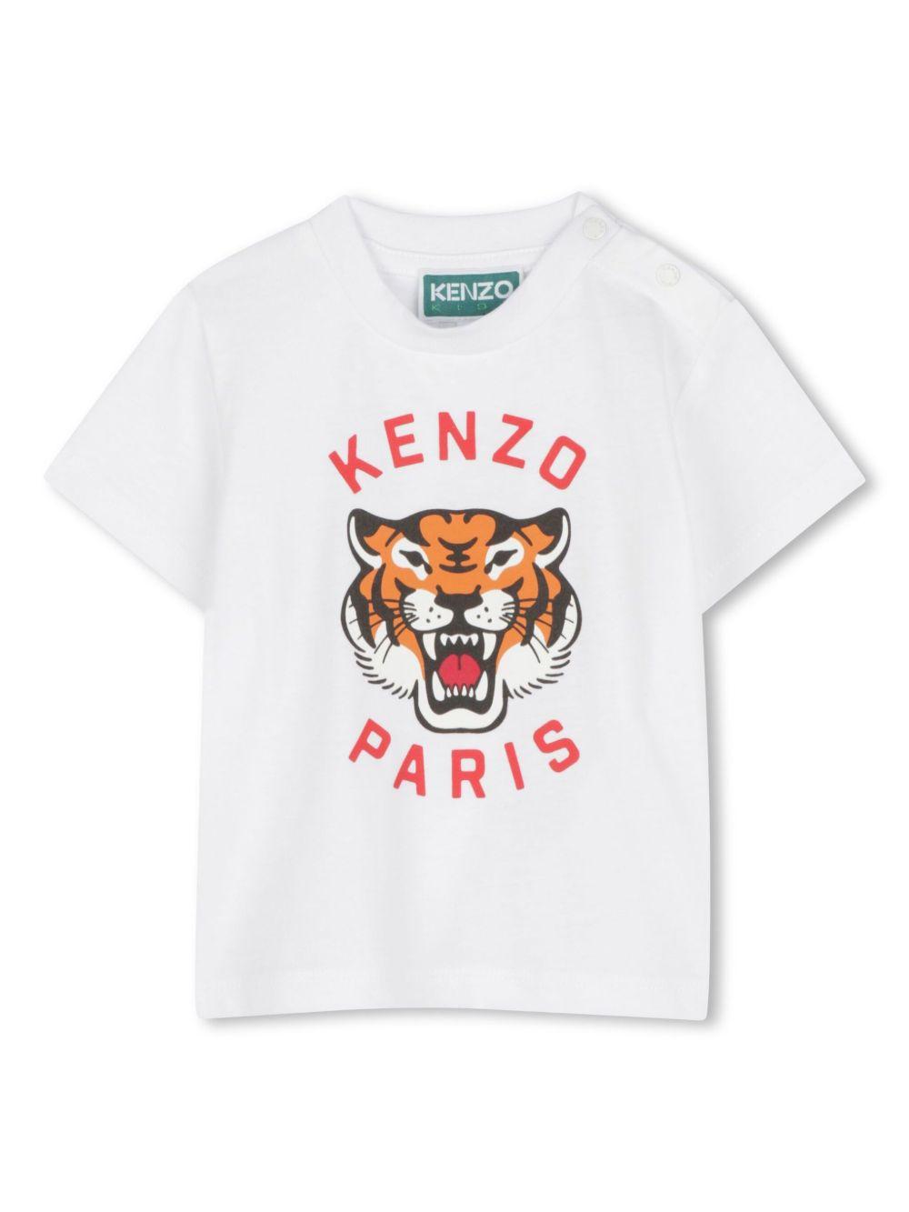 T-shirt Kenzo Kids K60977 10P Kenzo Kids 