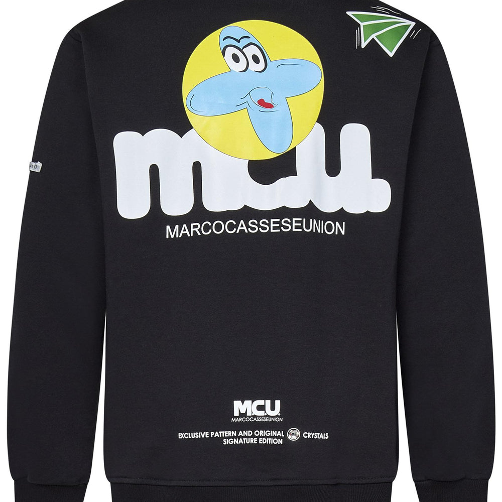 M.C.U Marco Cassese Union MCU0104GNERO