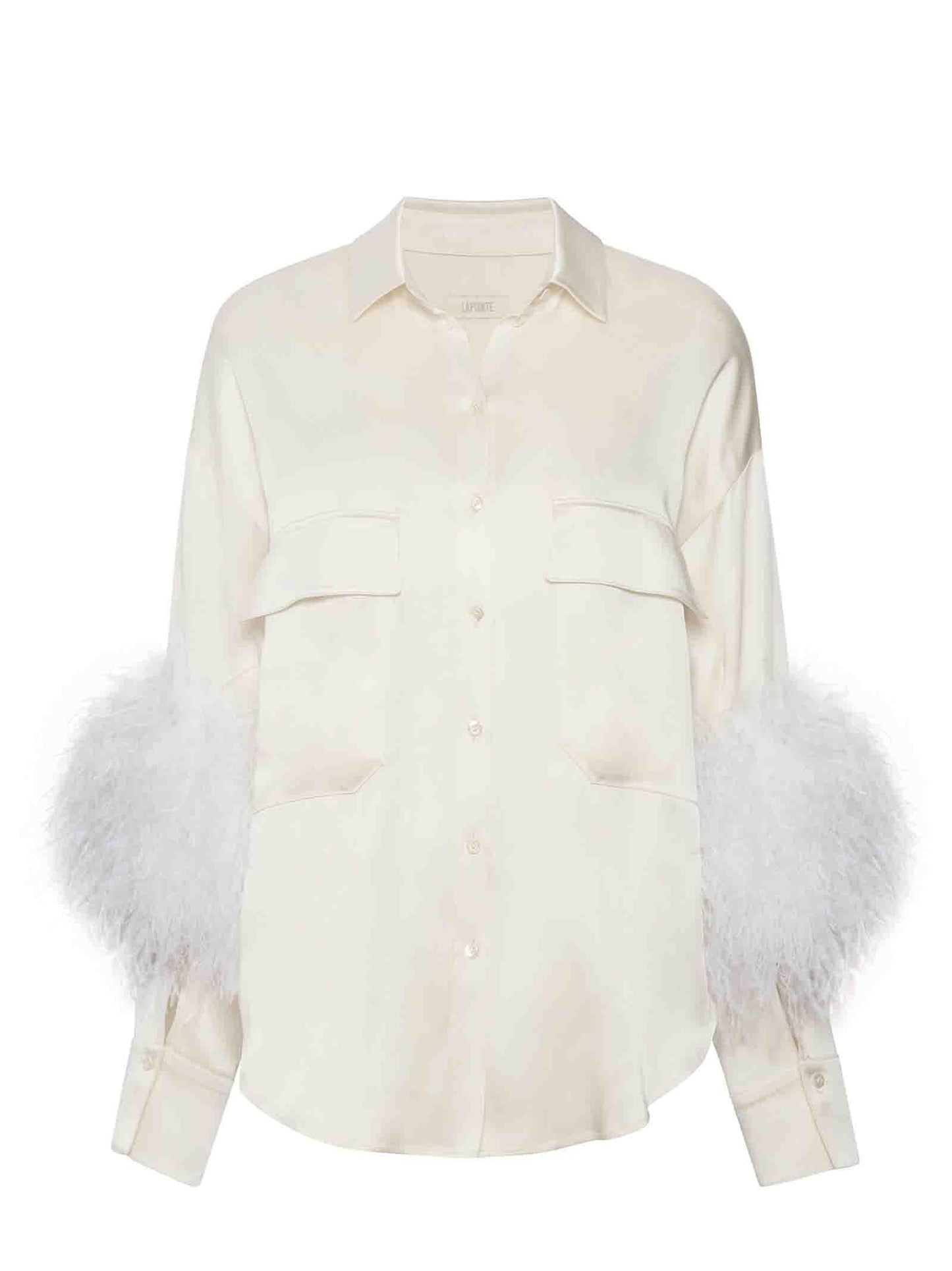 Camicia LAPOINTE R2252245AJA 102 LAPOINTE 