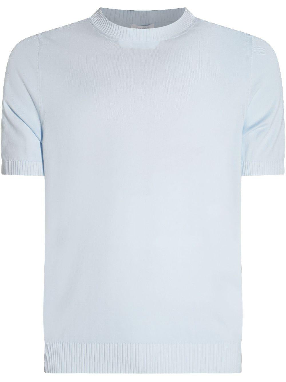 T-shirt Malo UXA183F3L27 E3167 Malo 