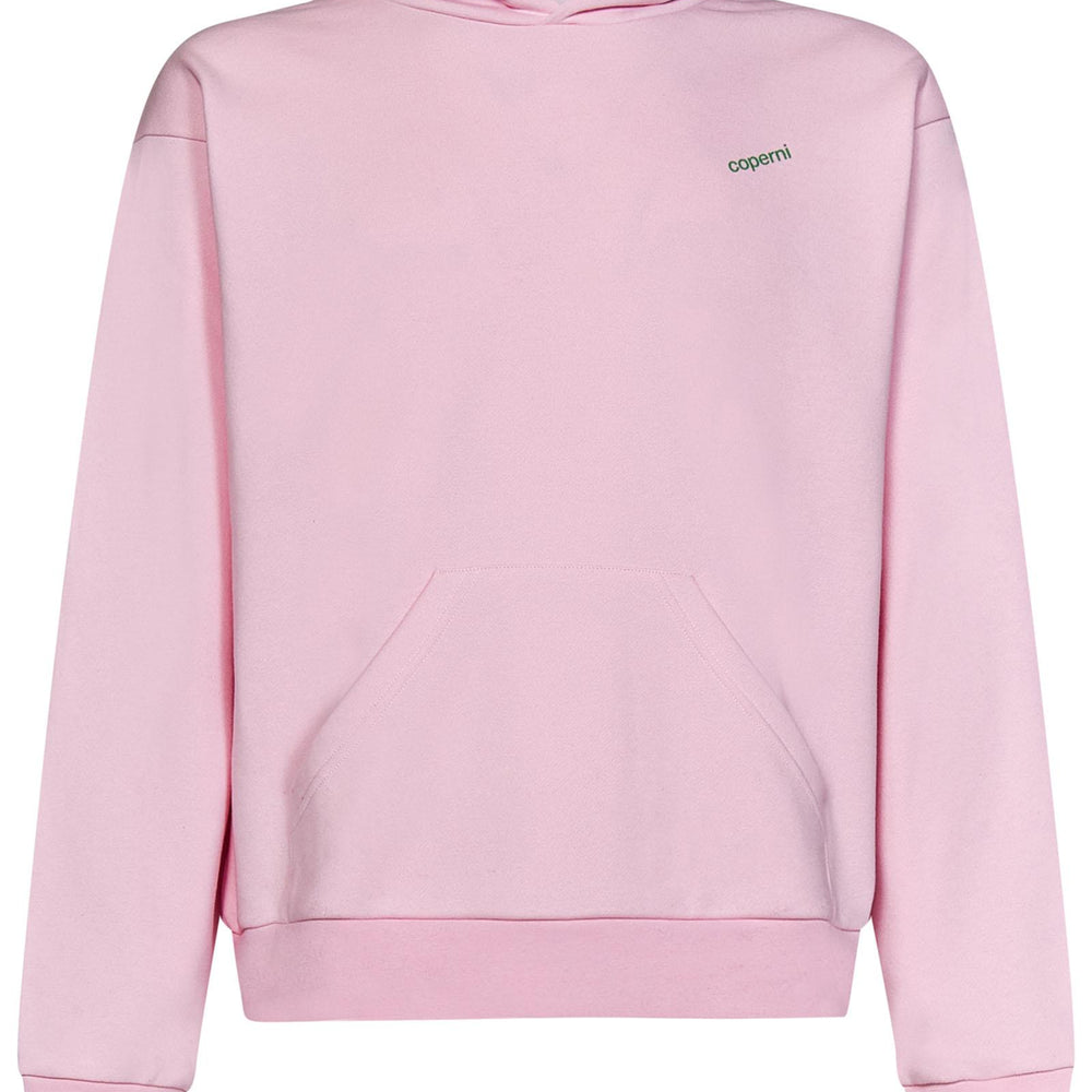 
                  
                    Felpa Logo COPERNI <BR/> COPJS15523 LPNK Coperni 
                  
                