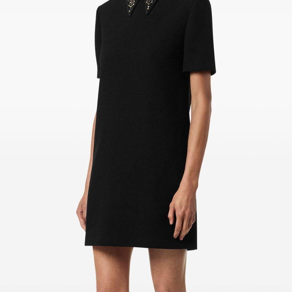 Abito Mini Versace 10221081A12789 1B000 Versace 