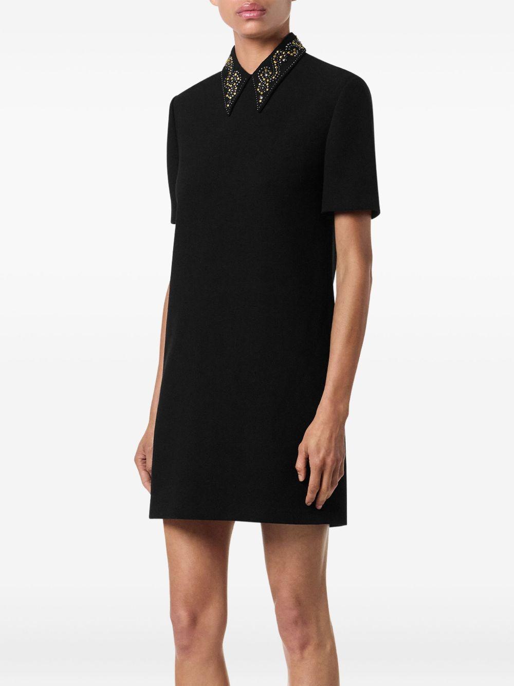 Abito Mini Versace 10221081A12789 1B000 Versace 