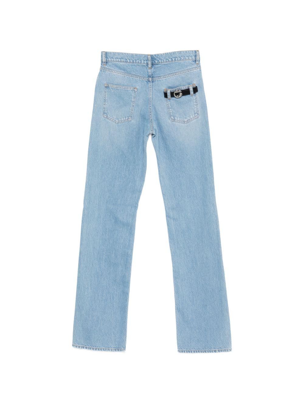 Jeans Coperni COPP122F2054 BLU1 Coperni 