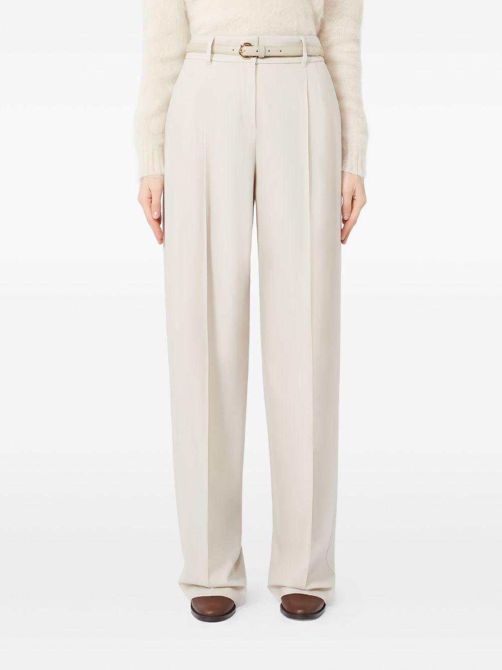 Pantaloni ENTRATA MaxMara Studio 2526136082600 018 MaxMara Studio 