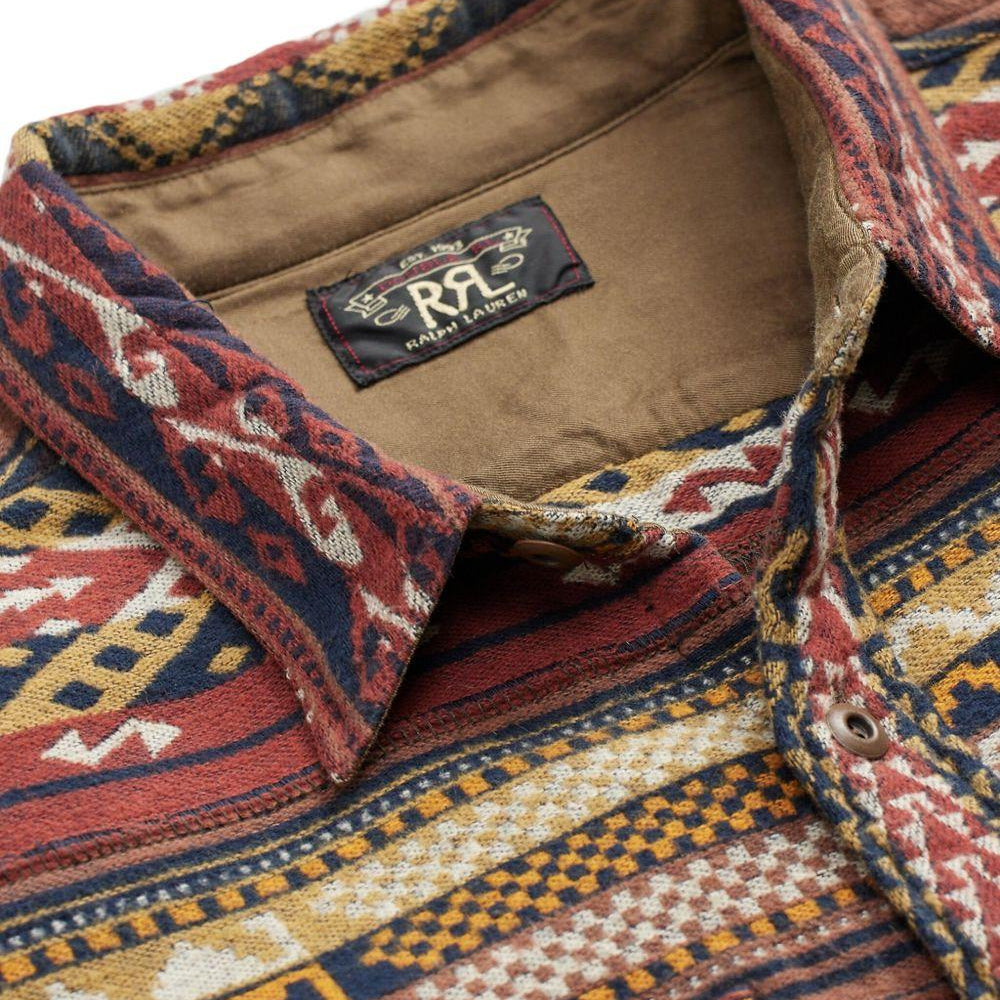 
                  
                    Camicia Ralph Lauren RRL 782973920 001 Ralph Lauren RRL 
                  
                