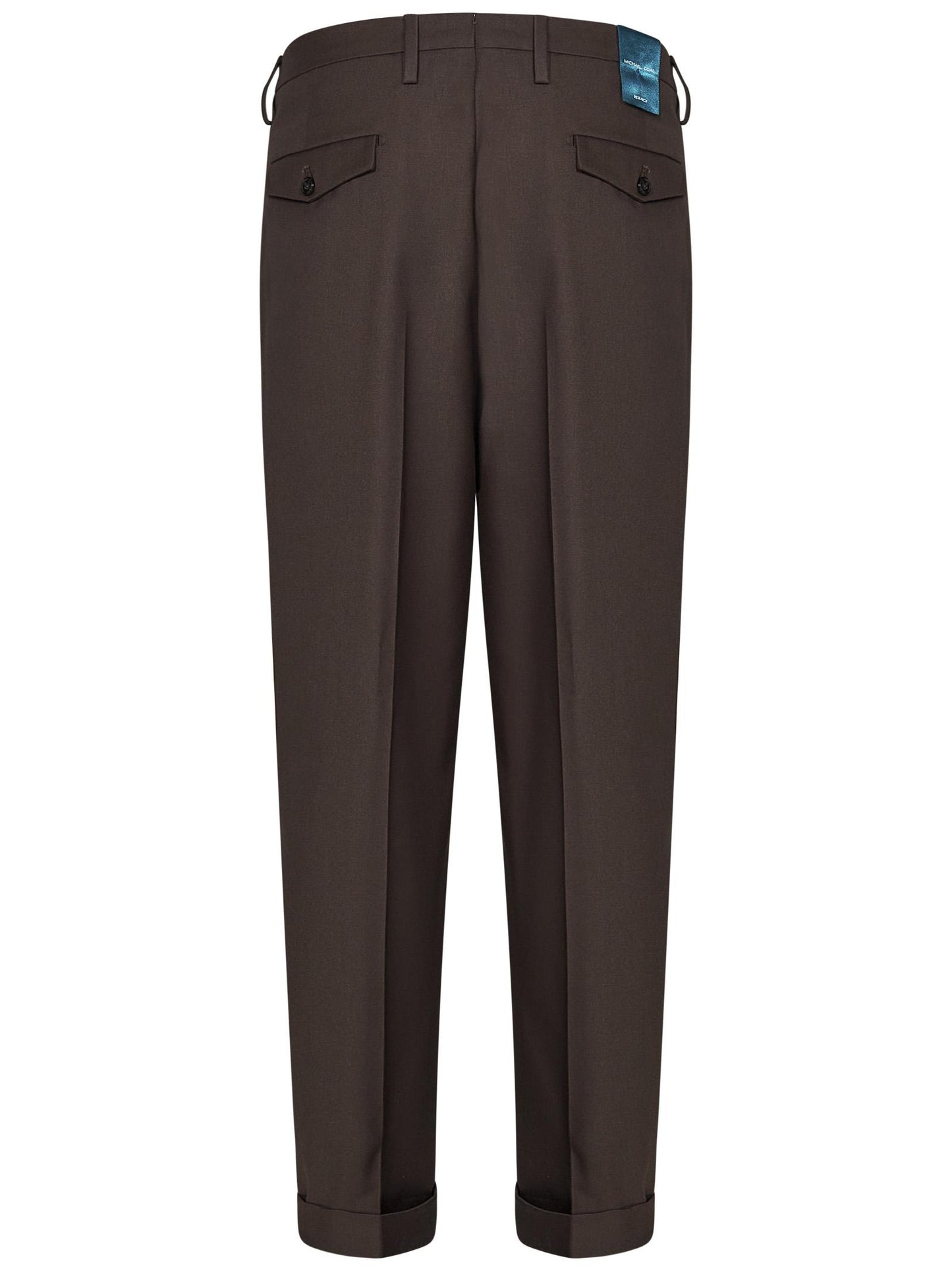 Pantaloni MC Michael Coal LUMC3616F24 033 Michael Coal 