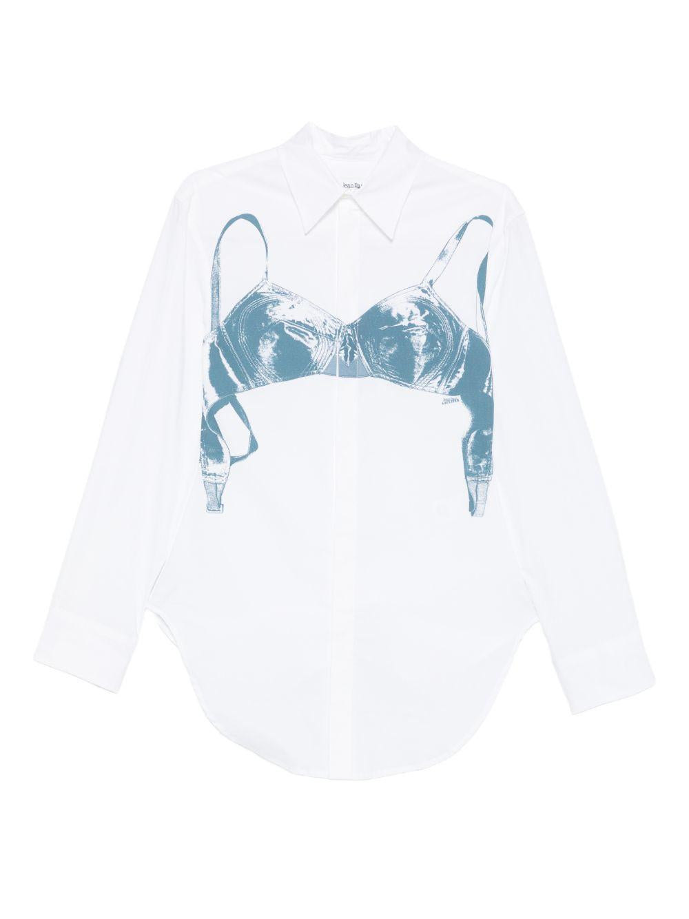 Camicia Jean Paul Gaultier ST053C071 01102 Jean Paul Gaultier 