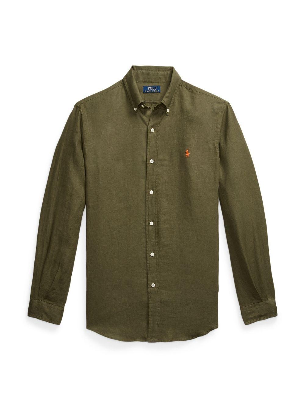 Camicia Polo Ralph Lauren 710966294 004 Polo Ralph Lauren 