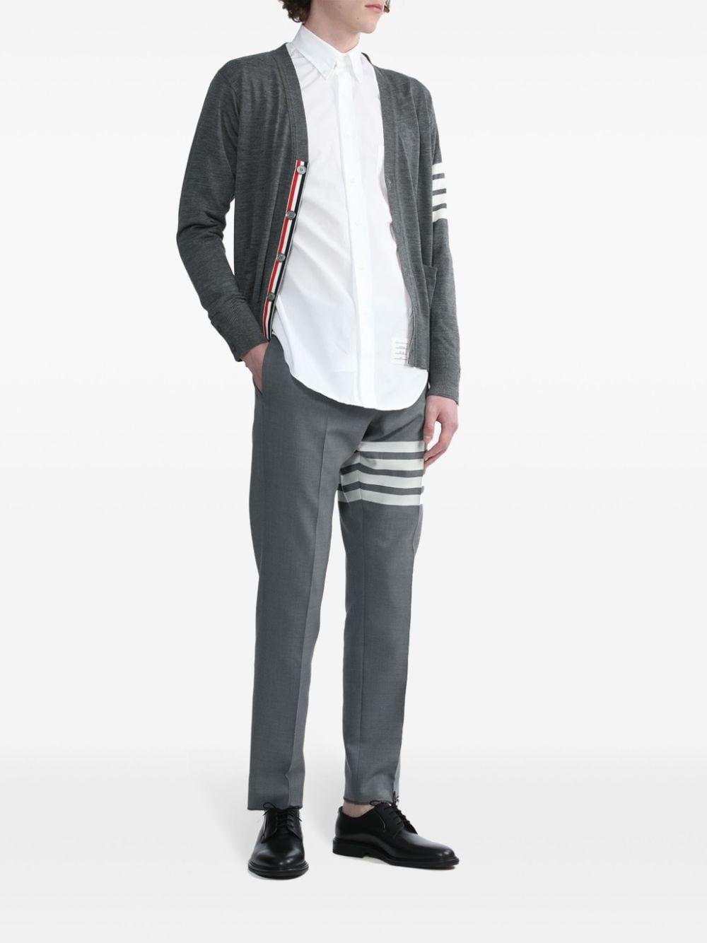 Cardigan Thom Browne<BR/> MKC002AY1014 038 Thom Browne 
