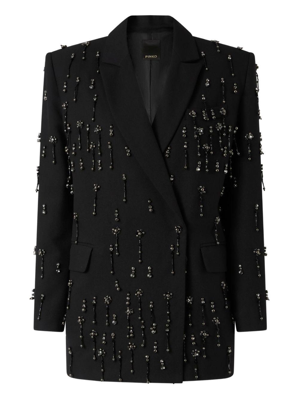 Giacca Pinko 105411A2PN Z99 Pinko 