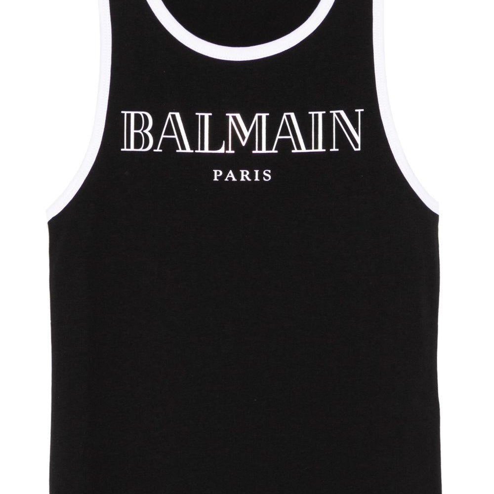 
                  
                    Balmain Paris Kids BW8B32Z2389930BC
                  
                