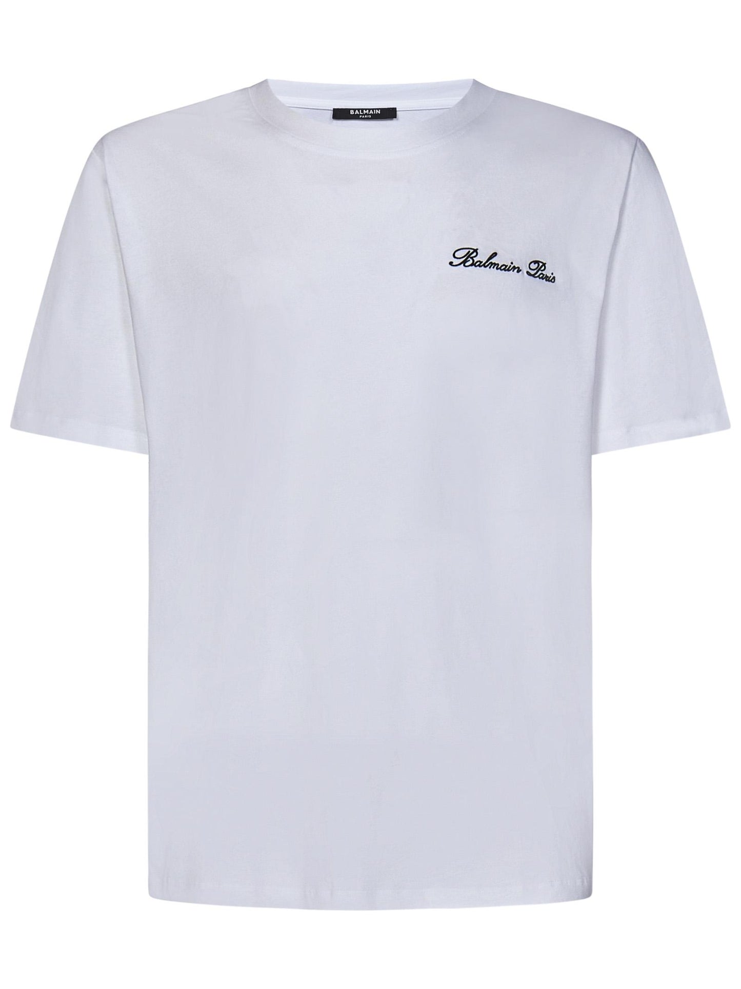 T-shirt Balmain iconica Balmain Paris DH1EG010BC68 GAB Balmain Paris 