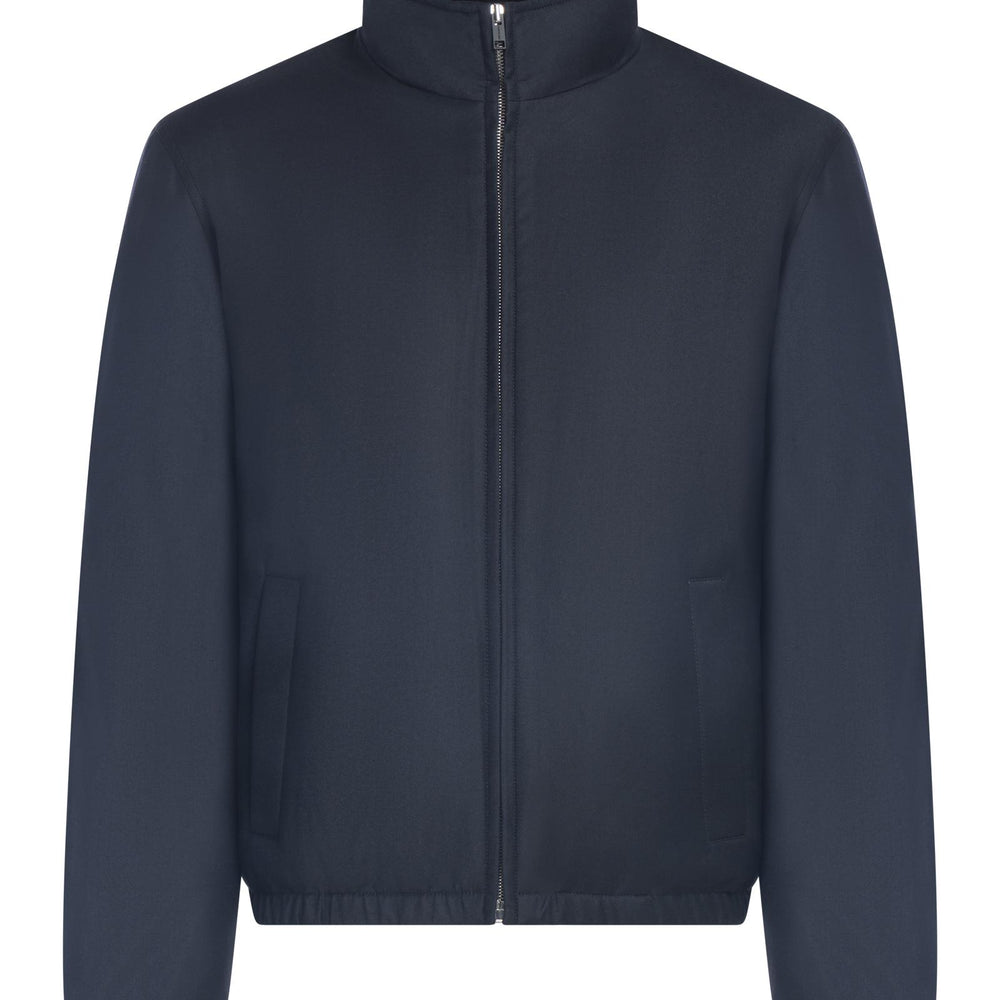 Piumino Yves Salomon 26WHV03965LSVE B2335 Yves Salomon 