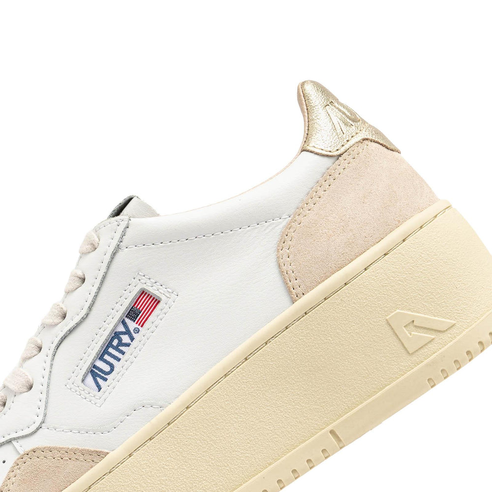 
                  
                    Autry MEDALIST PLATFORM Sneakers PTLW LS01 Autry 
                  
                