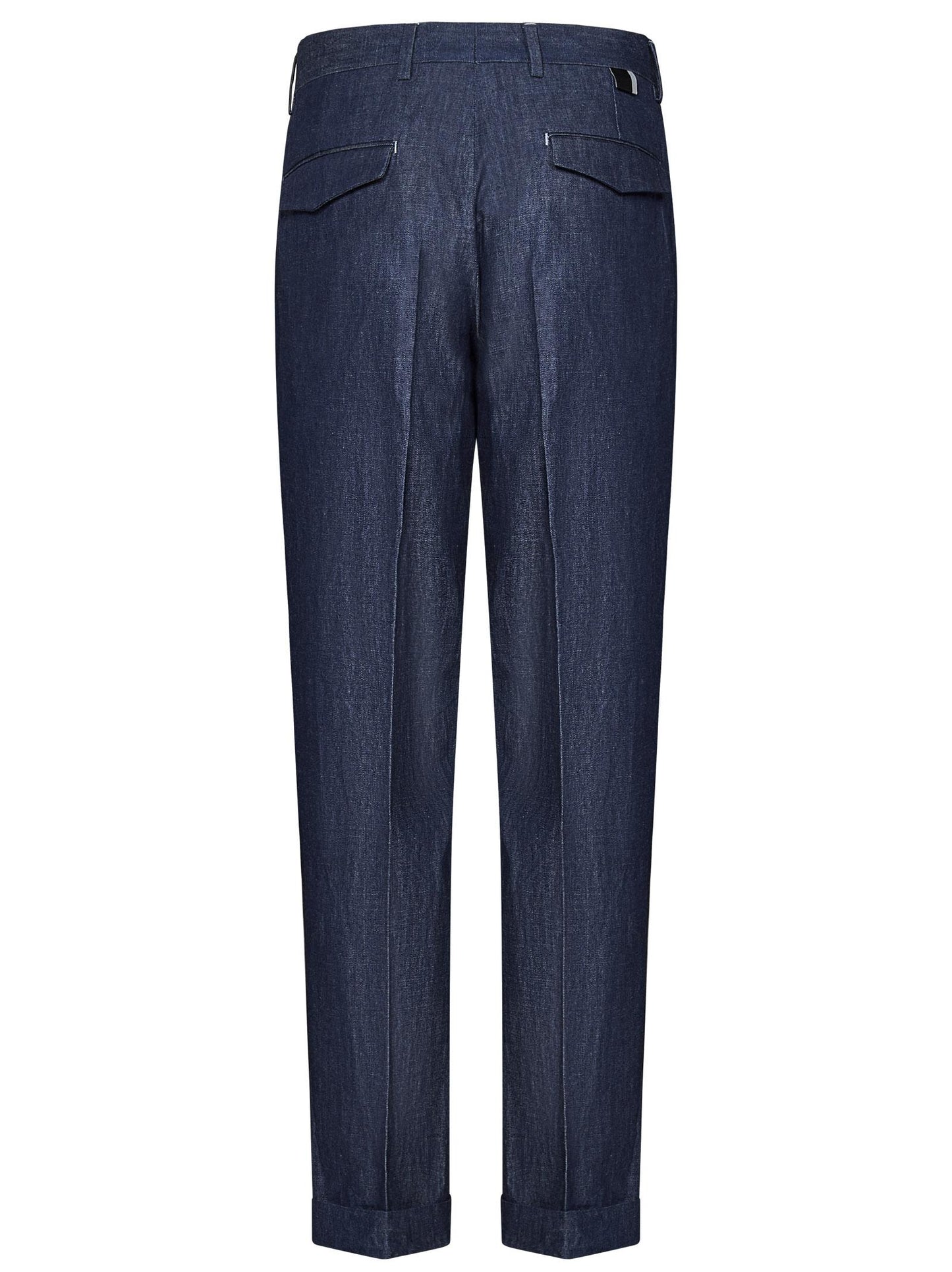 Pantaloni Low Brand L1PSS256878 E078 Low Brand 