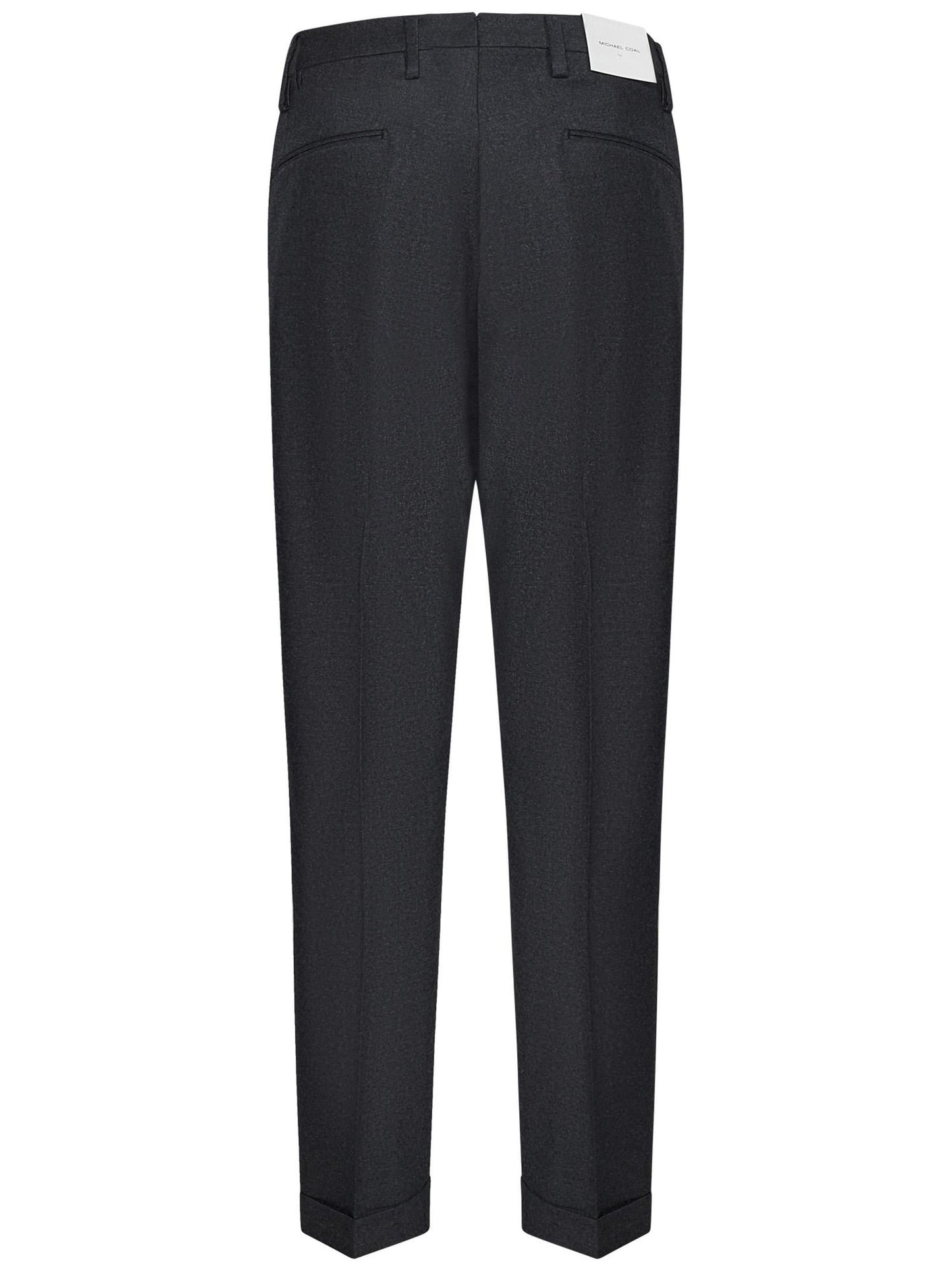 Pantaloni LU-BRAD Michael Coal LUBRAMM3713F24 579 Michael Coal 
