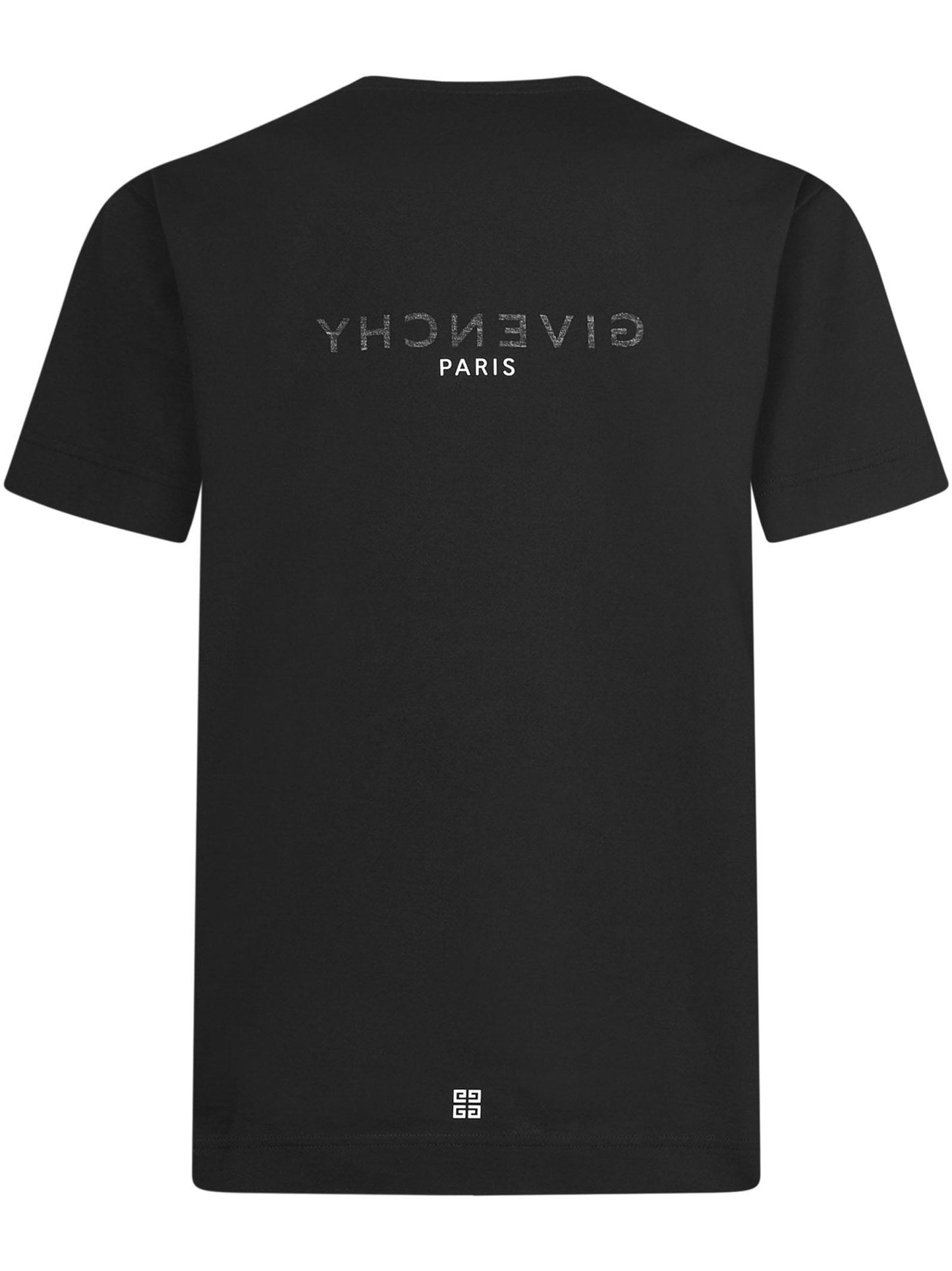 T-shirt REVERSE Givenchy BM71533Y6B 001 Givenchy 