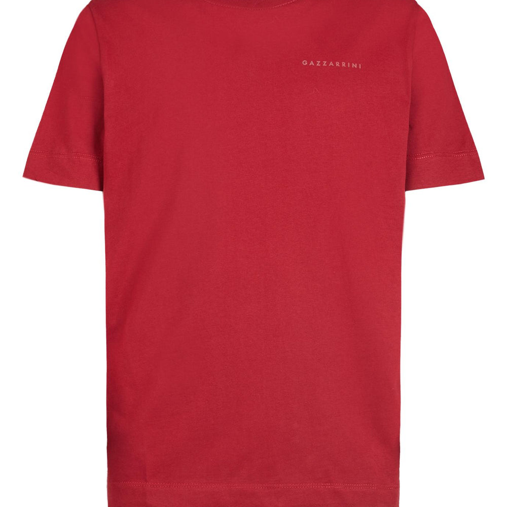 T-shirt Gazzarrini x Michele Franzese TE209G BORDEAU Gazzarrini x Michele Franzese 
