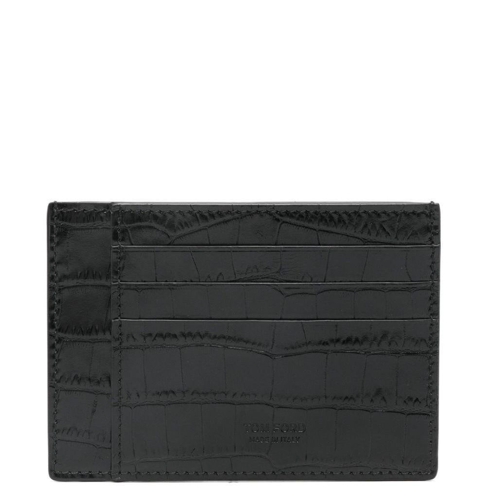 Portacarte Tom Ford Y0421LCL439S 1N001 Tom Ford 