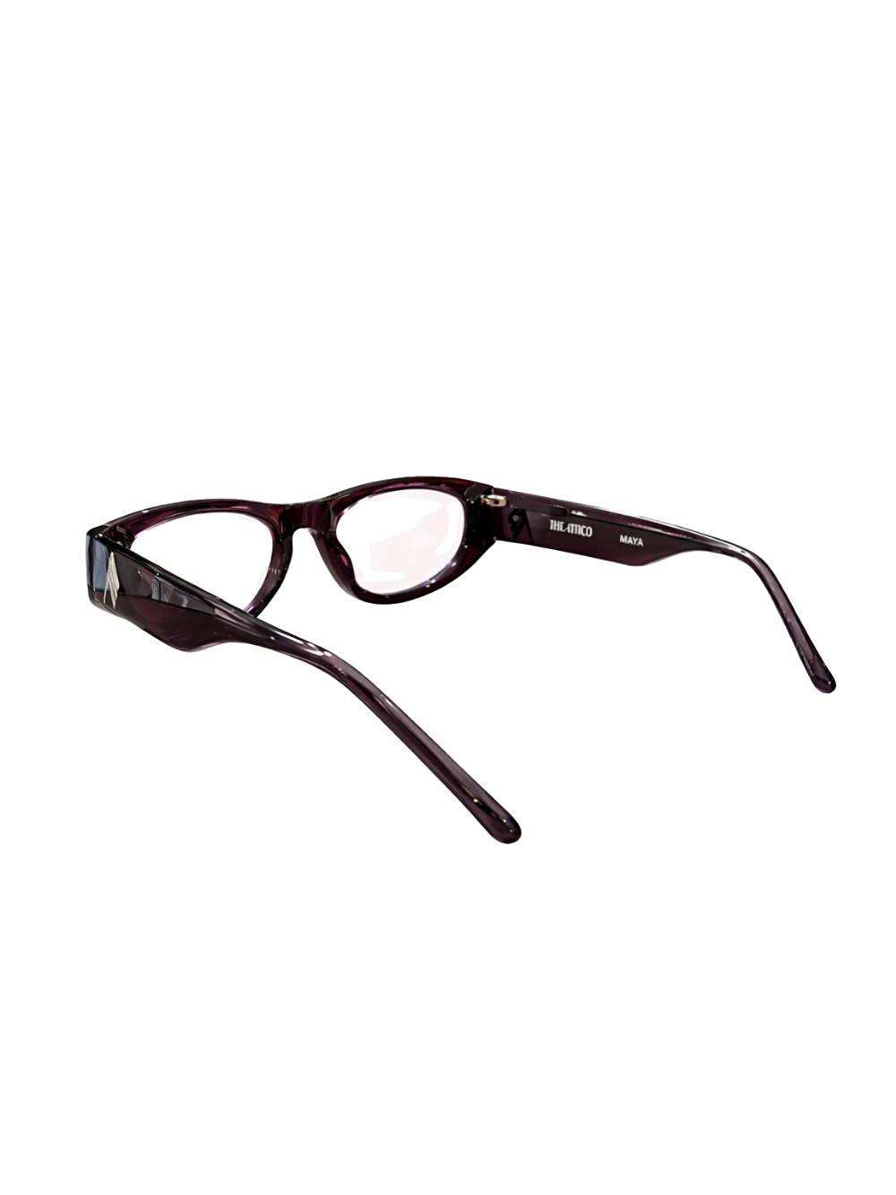 Occhiali da sole Maya The Attico ATTICO80C4SUN PURPLE The Attico 