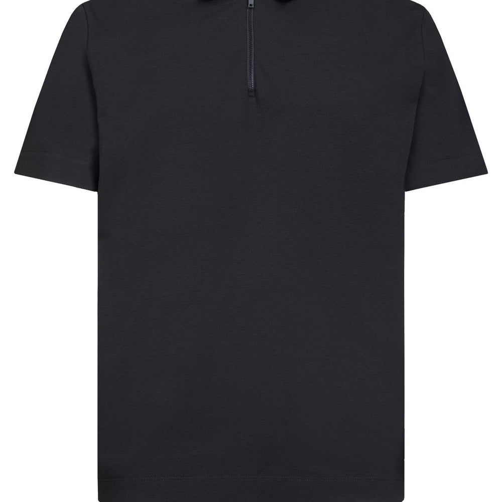 Polo Gazzarrini x Michele Franzese PE39G NERO Gazzarrini x Michele Franzese 
