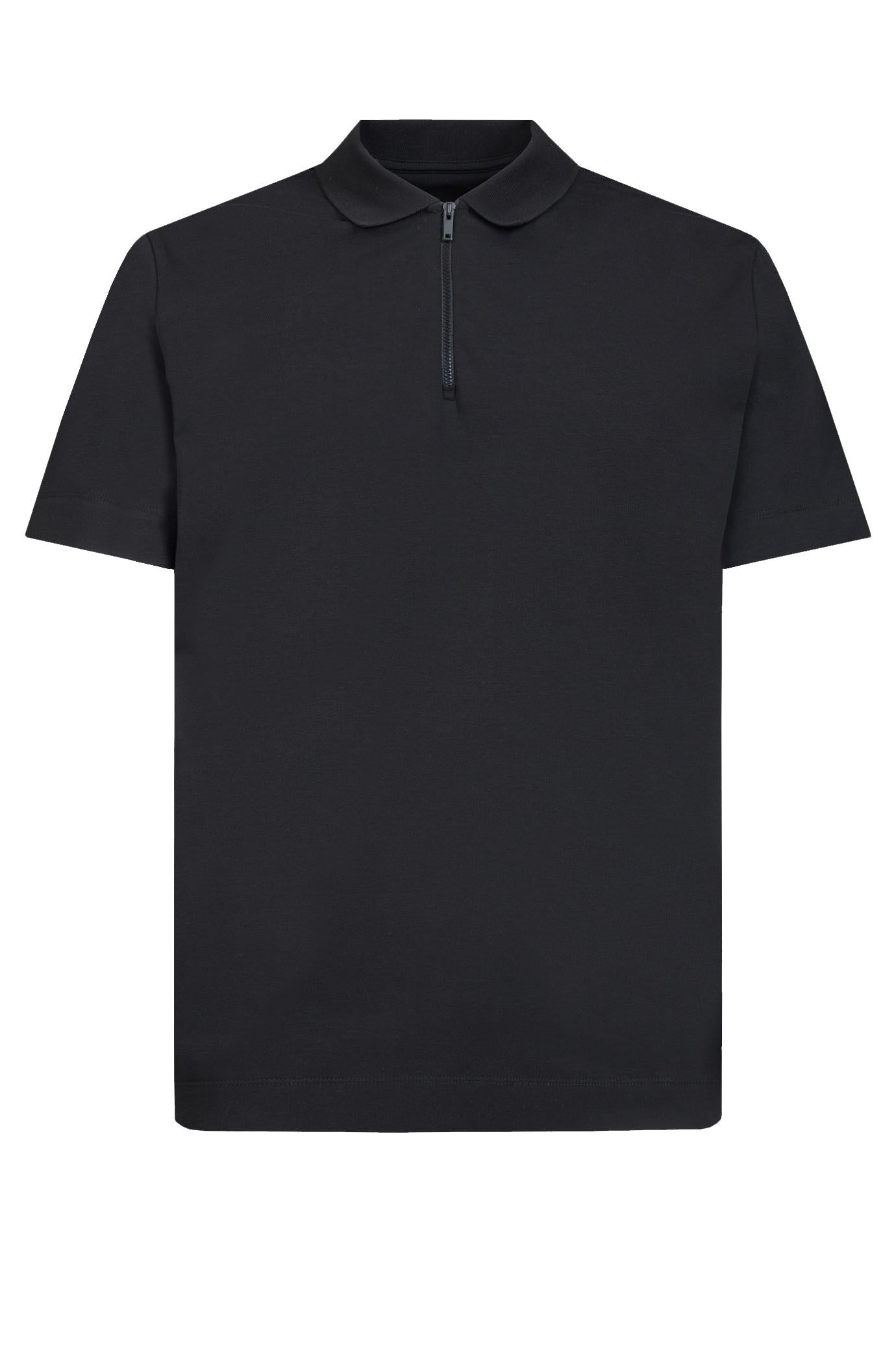 Polo Gazzarrini x Michele Franzese PE39G NERO Gazzarrini x Michele Franzese 