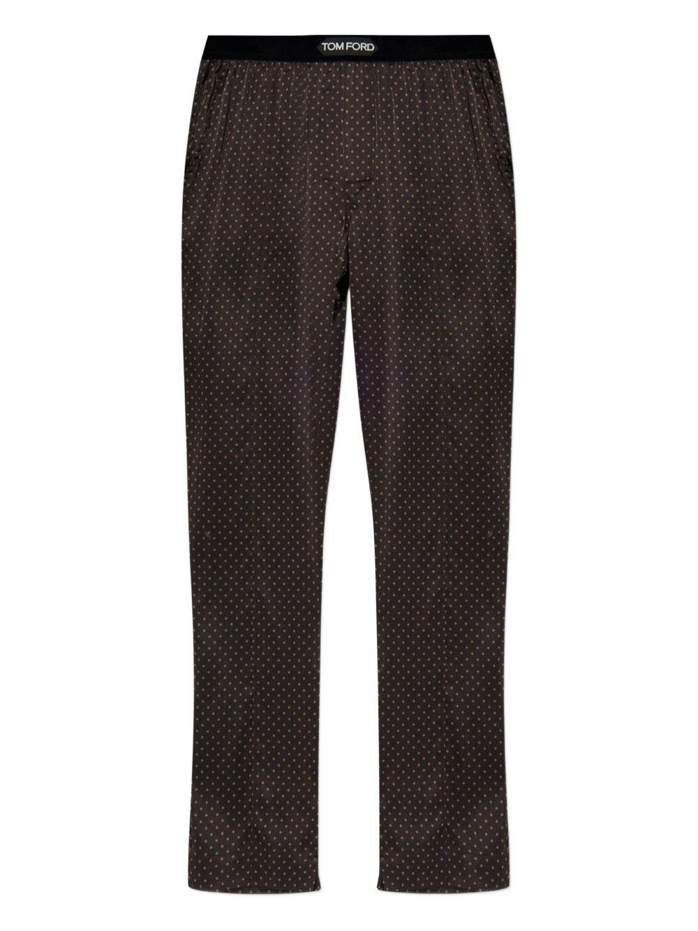 Pantaloni Tom Ford T4H202090 208 Tom Ford 