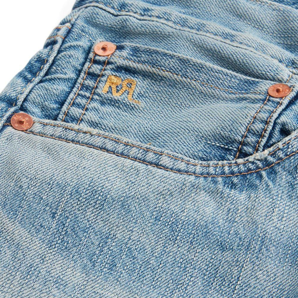 
                  
                    Jeans Lawton con cimosa High Slim-Fit Ralph Lauren RRL 782932433 001 Ralph Lauren RRL 
                  
                