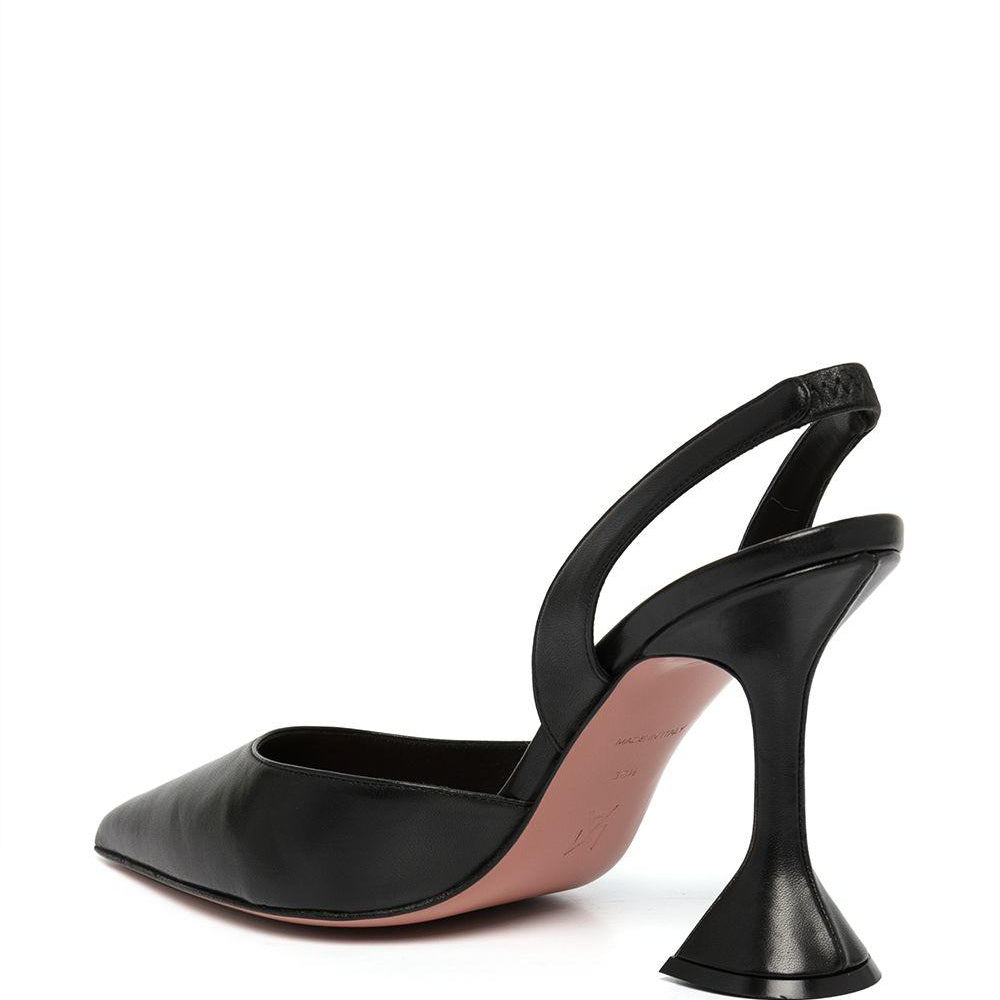 
                  
                    Décolleté Holli Sling Nappa 95 Amina Muaddi HOLLISLINGNAPPA95 BLACK Amina Muaddi 
                  
                