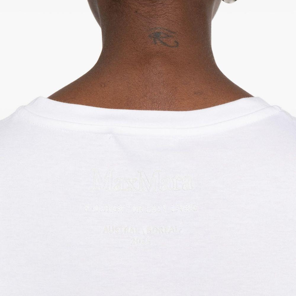 
                  
                    T-shirt MAYA MaxMara Studio 2529976033600 007 MaxMara Studio 
                  
                