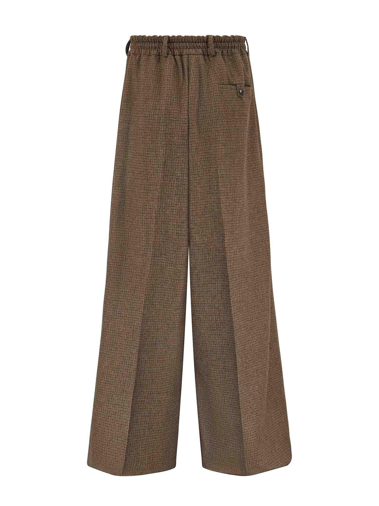 Pantaloni Martine Rose 377WT14700 BRW Martine Rose 