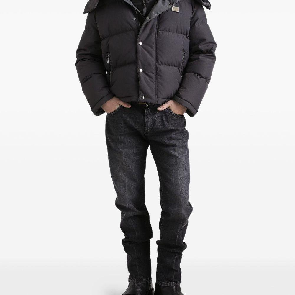 Piumino DOLCE & GABBANA G9BRFTFUS28 N0636 DOLCE & GABBANA 