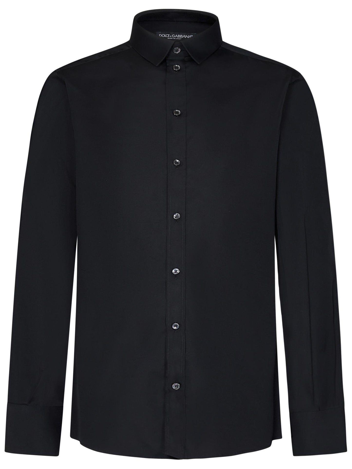 Camicia DOLCE & GABBANA G5EJ1TFU5U8 N0000 DOLCE & GABBANA 