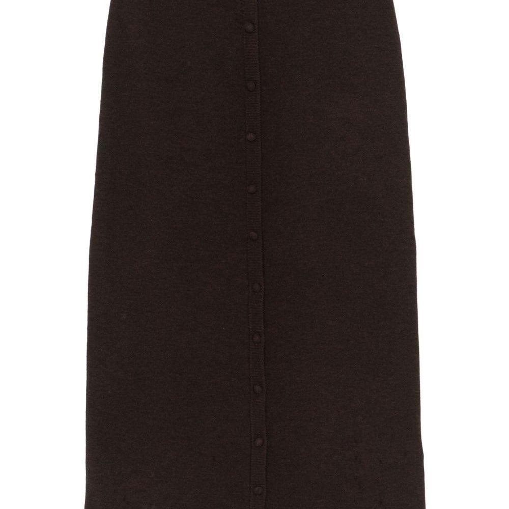 Gonna Victoria Beckham 1325KSK006604A CHOCOLATE Victoria Beckham 