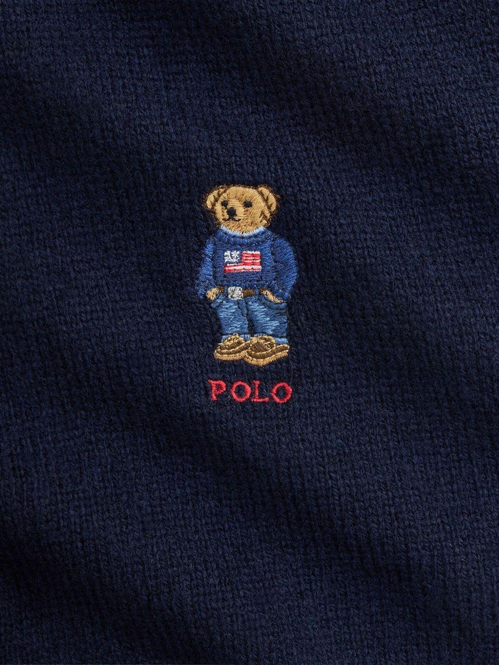 Set Polo Bear Polo Ralph Lauren 449P02050 002 Polo Ralph Lauren 