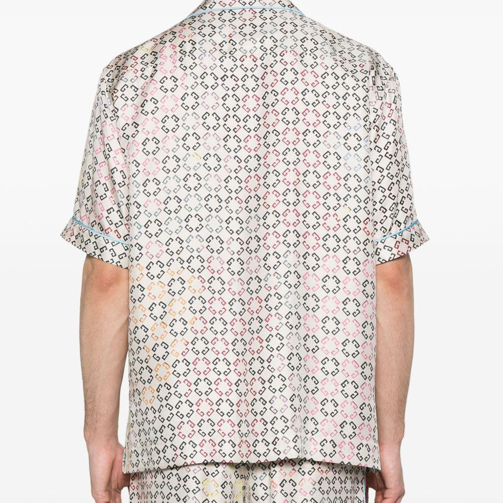 
                  
                    Camicia Givenchy BM613U15Z8 960 Givenchy 
                  
                