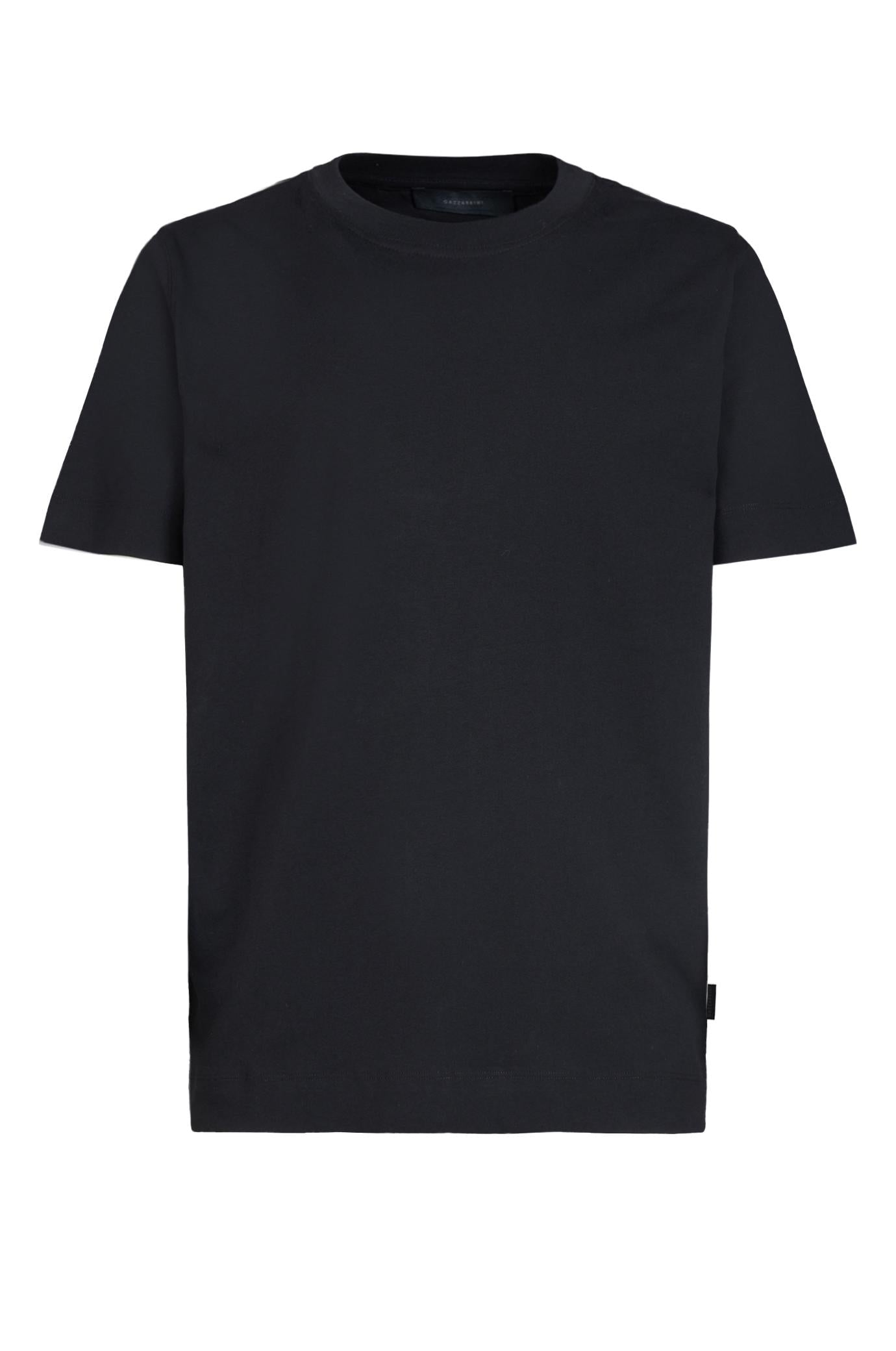 T-shirt Gazzarrini x Michele Franzese TE205G NERO Gazzarrini x Michele Franzese 