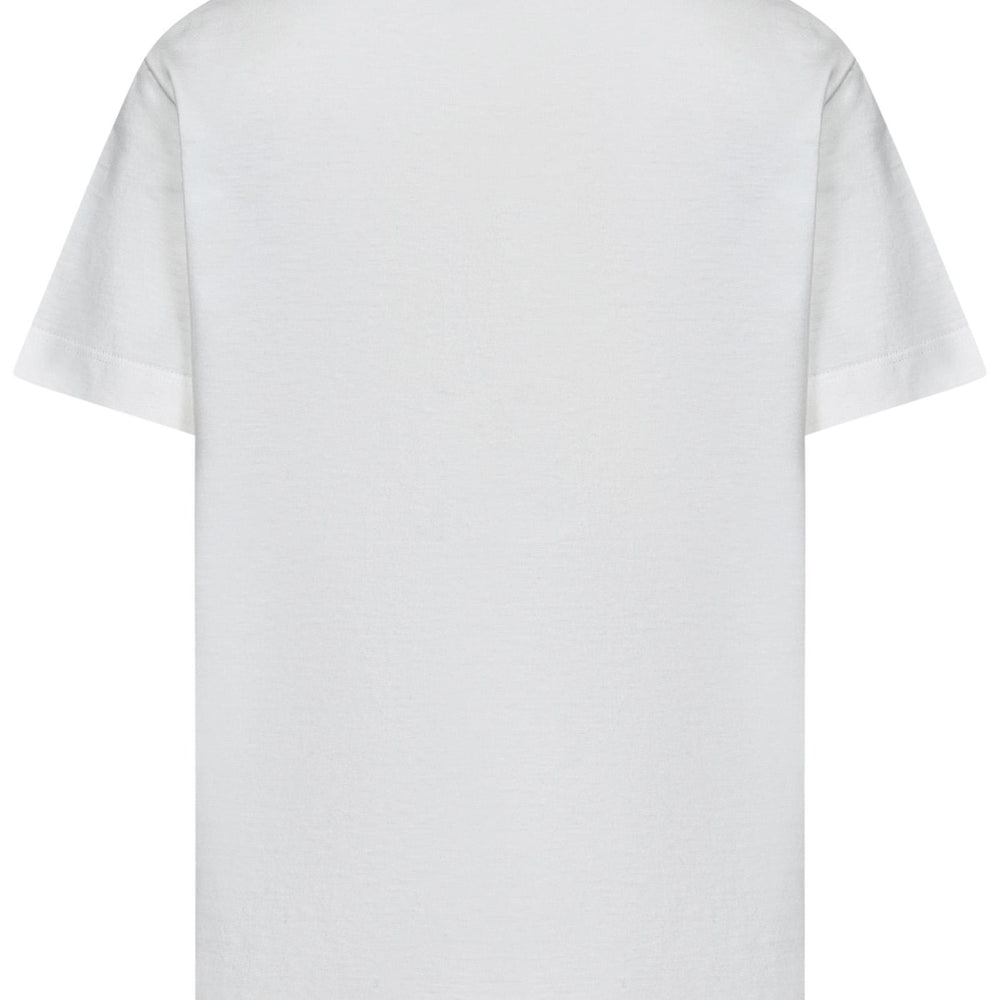 T-shirt Fendi Kids JFI3597AJ F0TU9 Fendi Kids 