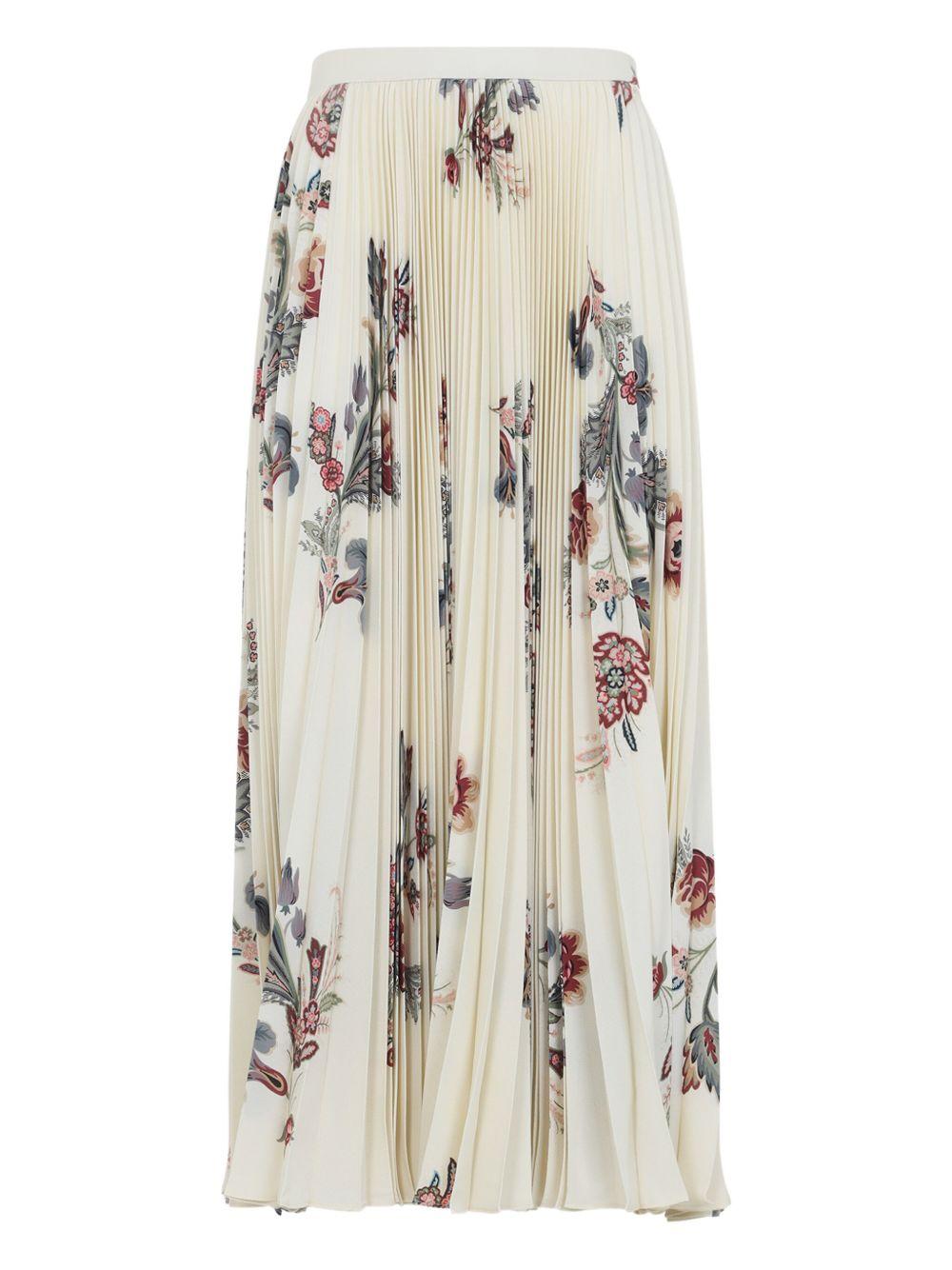 Gonna Midi Etro WRFA005899SASO9 X0804 Etro 
