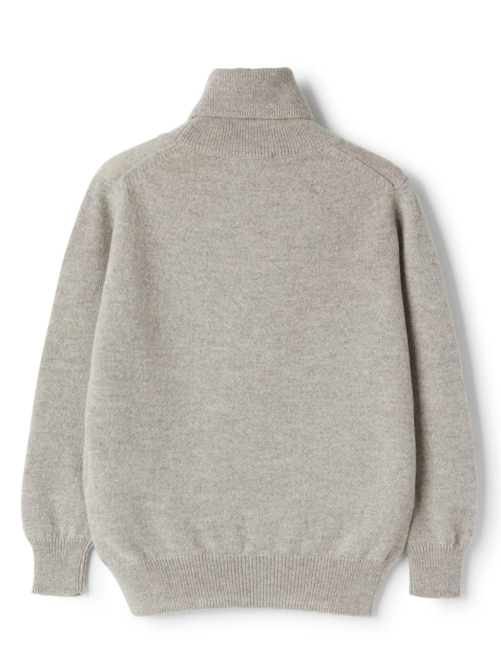 Maglia Il Gufo A24MA098EM220 072 Il Gufo 
