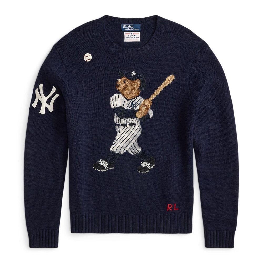 Maglia Yankees Bear Polo Ralph Lauren 710982820 001 Polo Ralph Lauren 