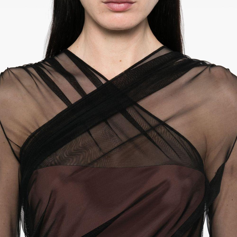 
                  
                    Body RENEE Nensi Dojaka NDSS25TOP083 BLACK Nensi Dojaka 
                  
                