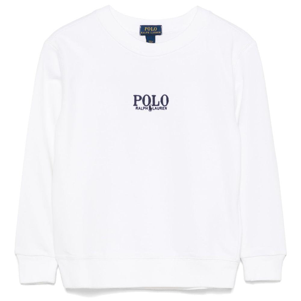 Felpa Polo Ralph Lauren Kids 958154 001 Polo Ralph Lauren kids 