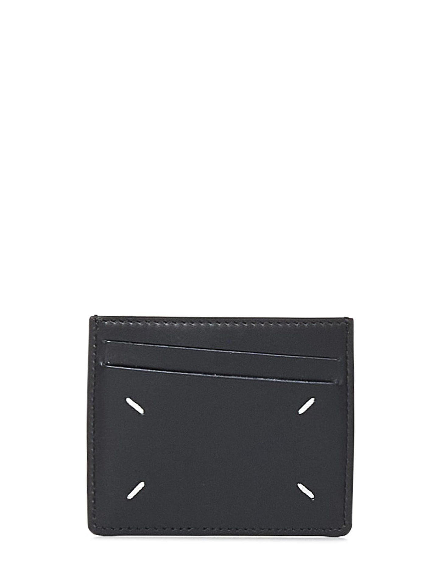 Porta carte Four Stitches Maison Margiela SA1VX0009P4745 T8013 Maison Margiela 