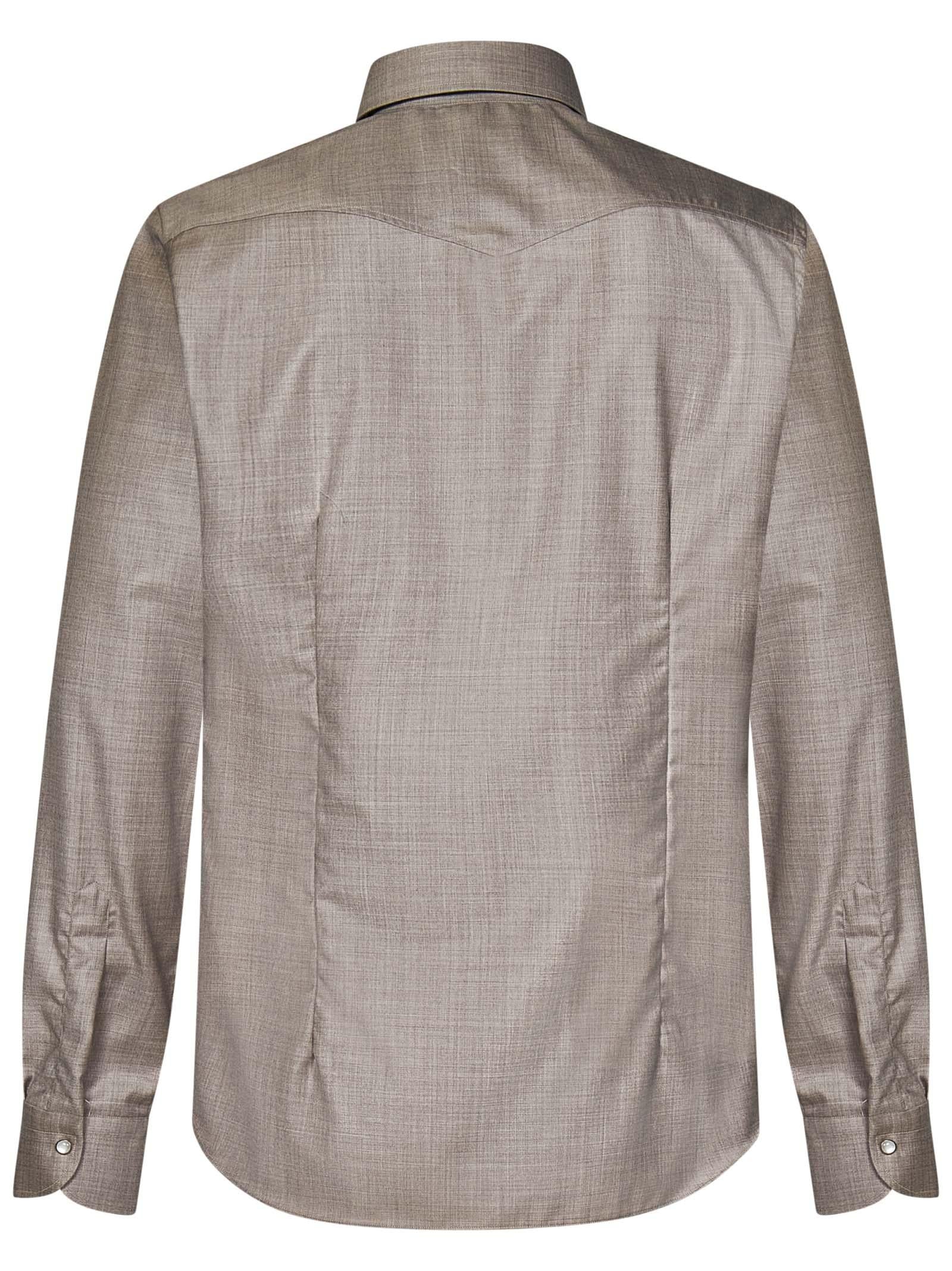 Franzese Collection Pronta Sartoria 321850BEIGE